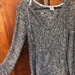 Roxy Knit Hoodie